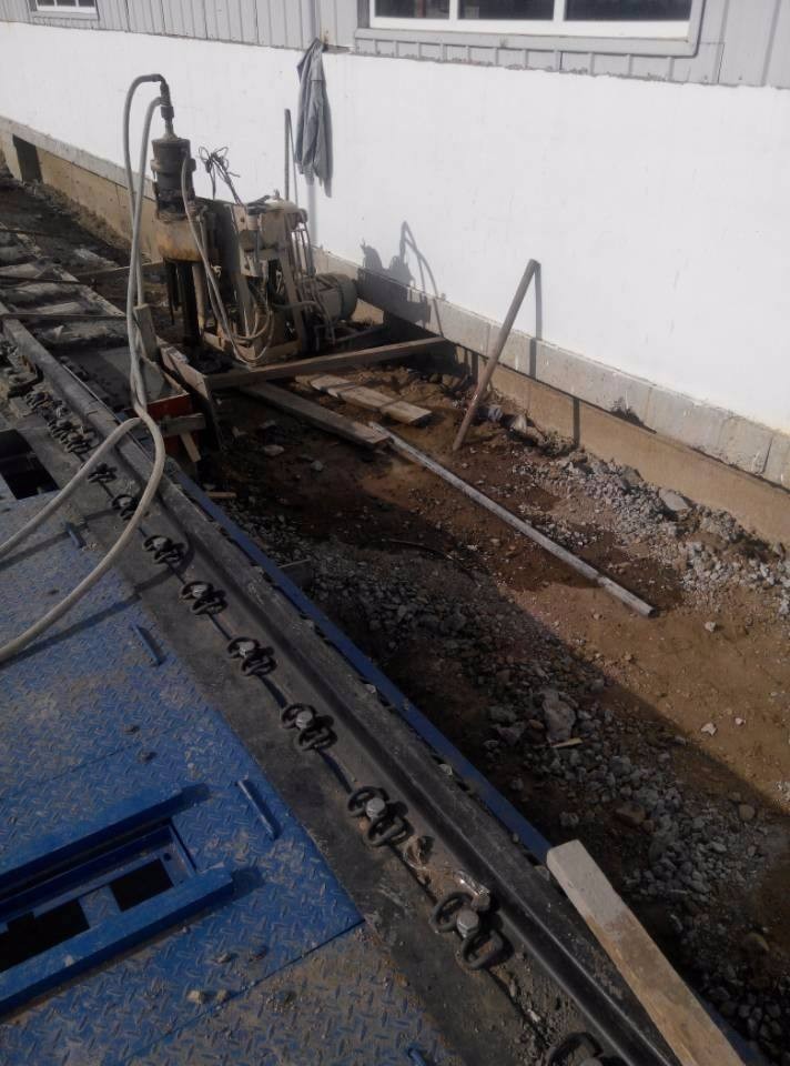 源城注浆治理铁路高路基沉陷病害