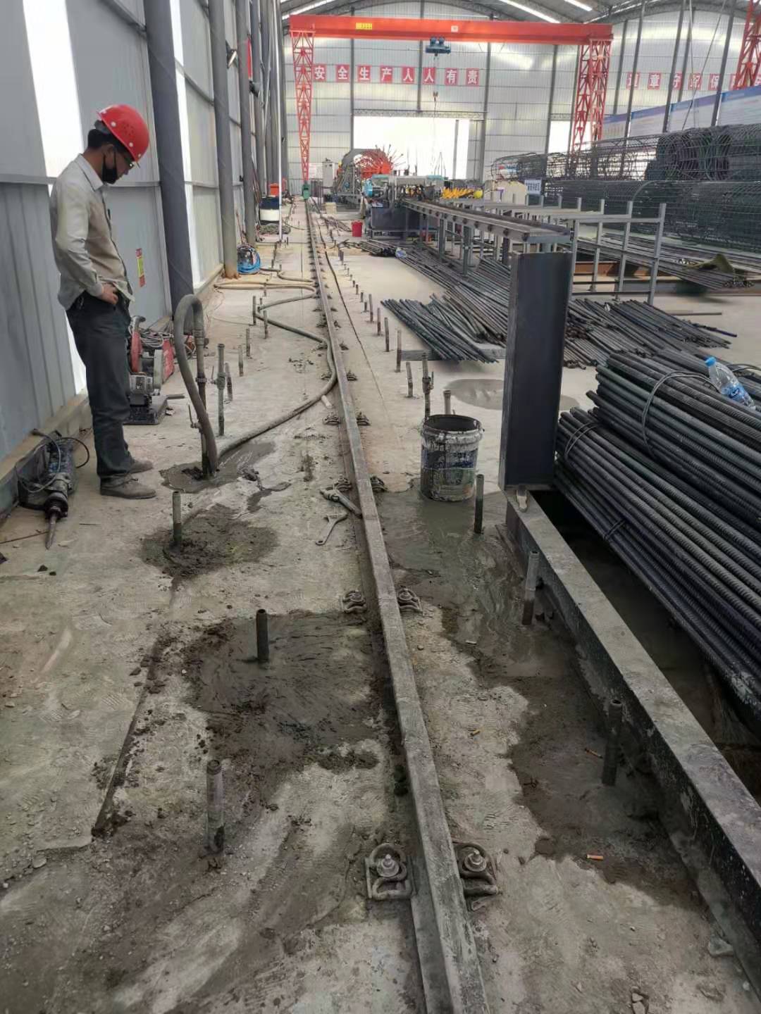 源城顶管塌陷注浆加固施工